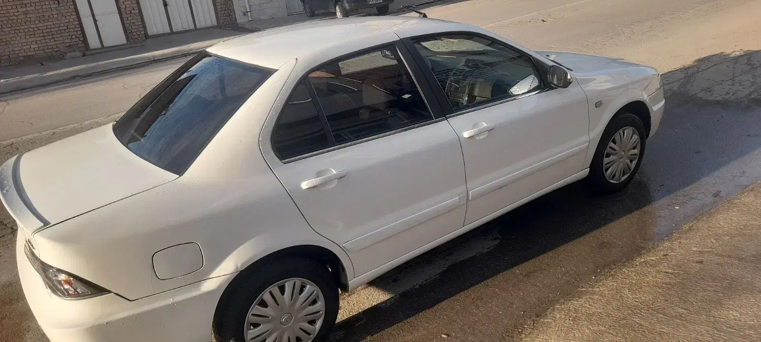 سورن پلاس ۱۴۰۲ef7|خودرو سواری و وانت|الیگودرز, |دیوار