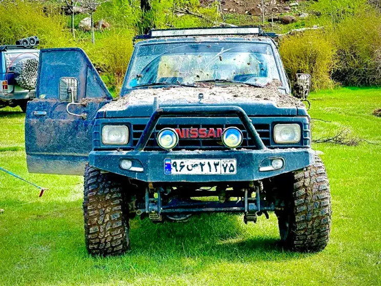 ساخت سپر باربند و جا گالونی و زاپاس بند افرودی|خدمات موتور و ماشین|سیرجان, |دیوار