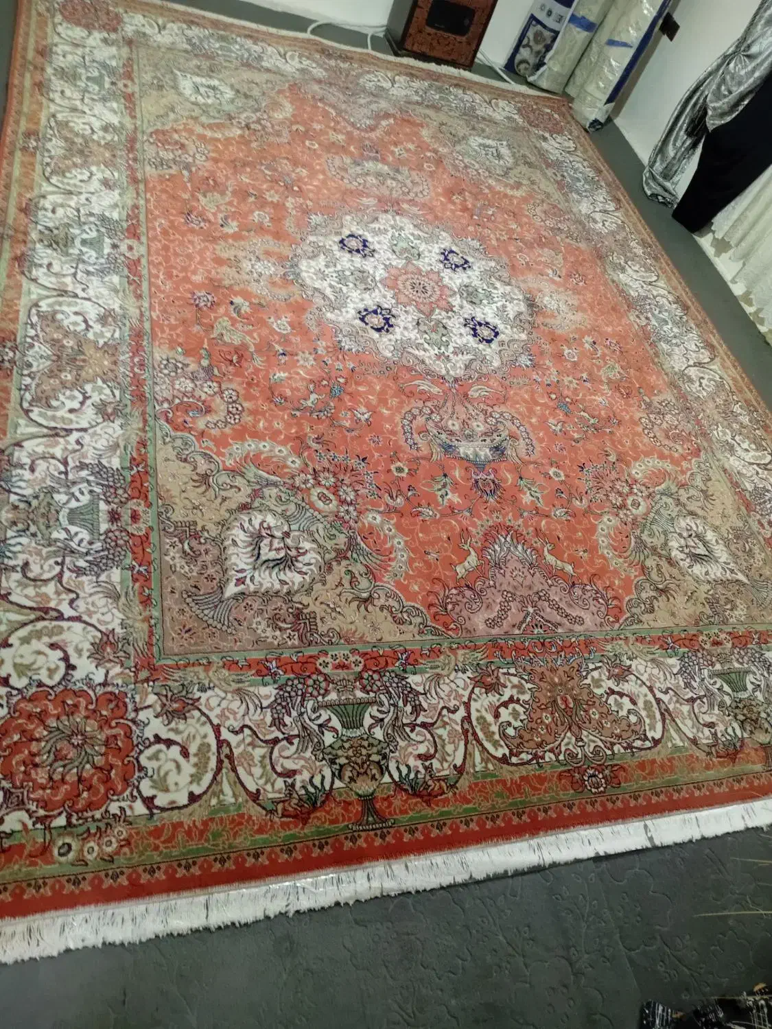 فرش|فرش|ارومیه, |دیوار