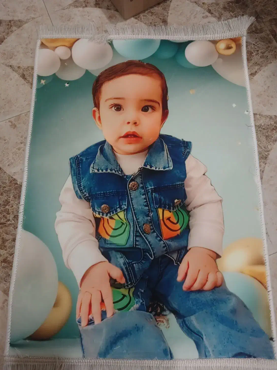 جایزه برای گل دخترت و گل پسرت اینجوری سورپرایز کن|تابلو فرش|اهواز, دانشگاه چمران|دیوار