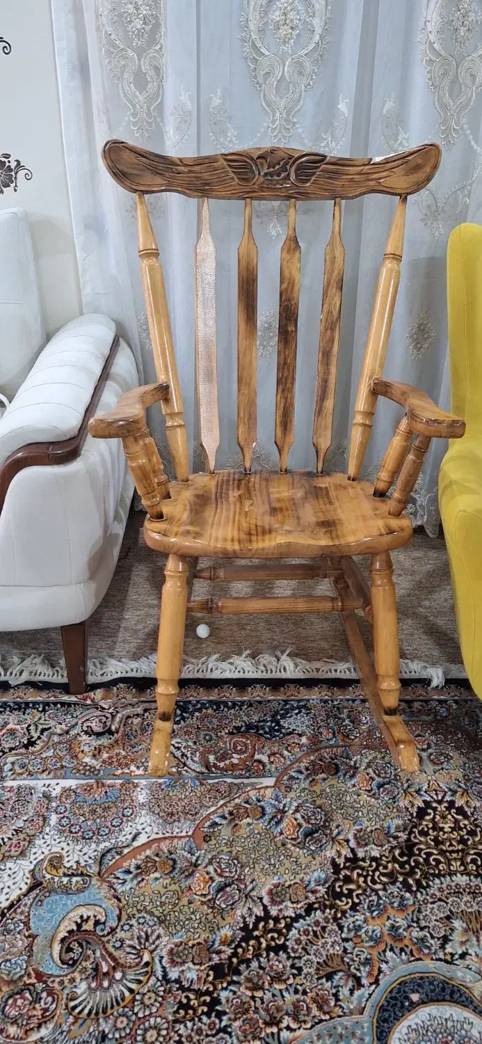 صندلی راک|صندلی و نیمکت|اهواز, زیتون کارمندی|دیوار