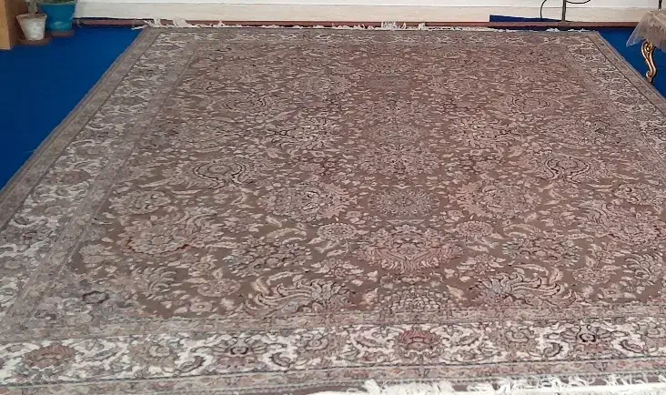 فرش|فرش|خسروشاه, |دیوار