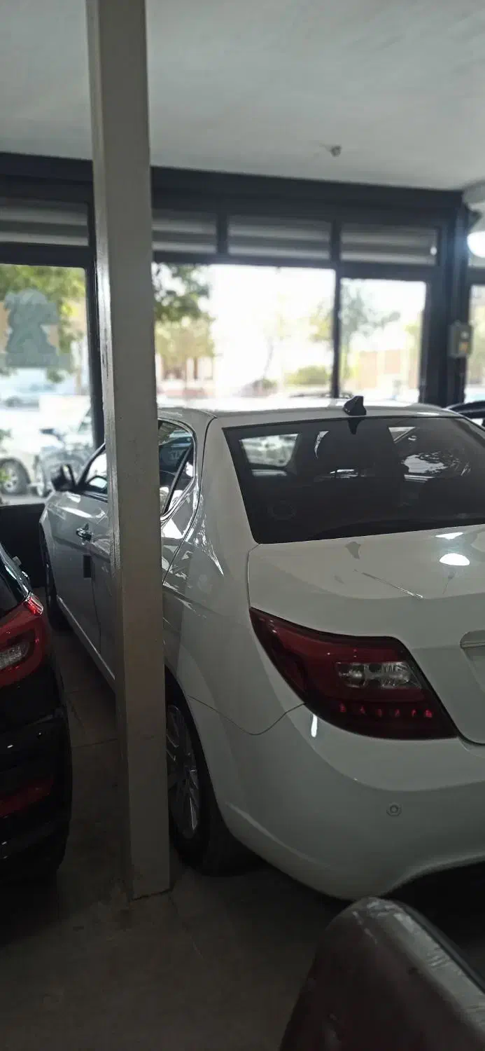 دنا پلاس6دنده ef7p فول|خودرو سواری و وانت|صحنه, |دیوار