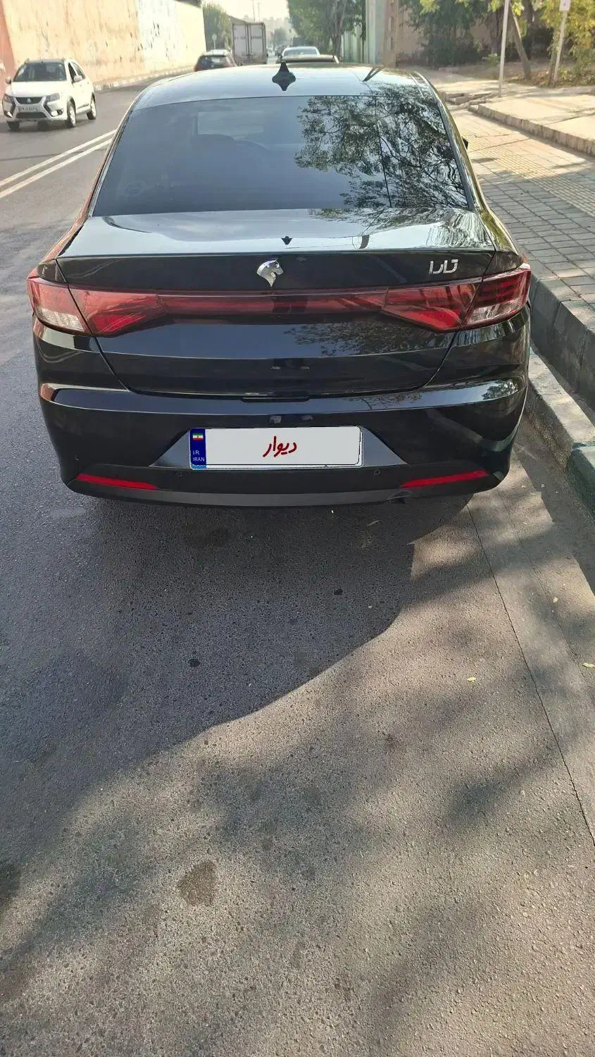 تارا v4 lx مدل 1404|خودرو سواری و وانت|تهران, نازی‌آباد|دیوار