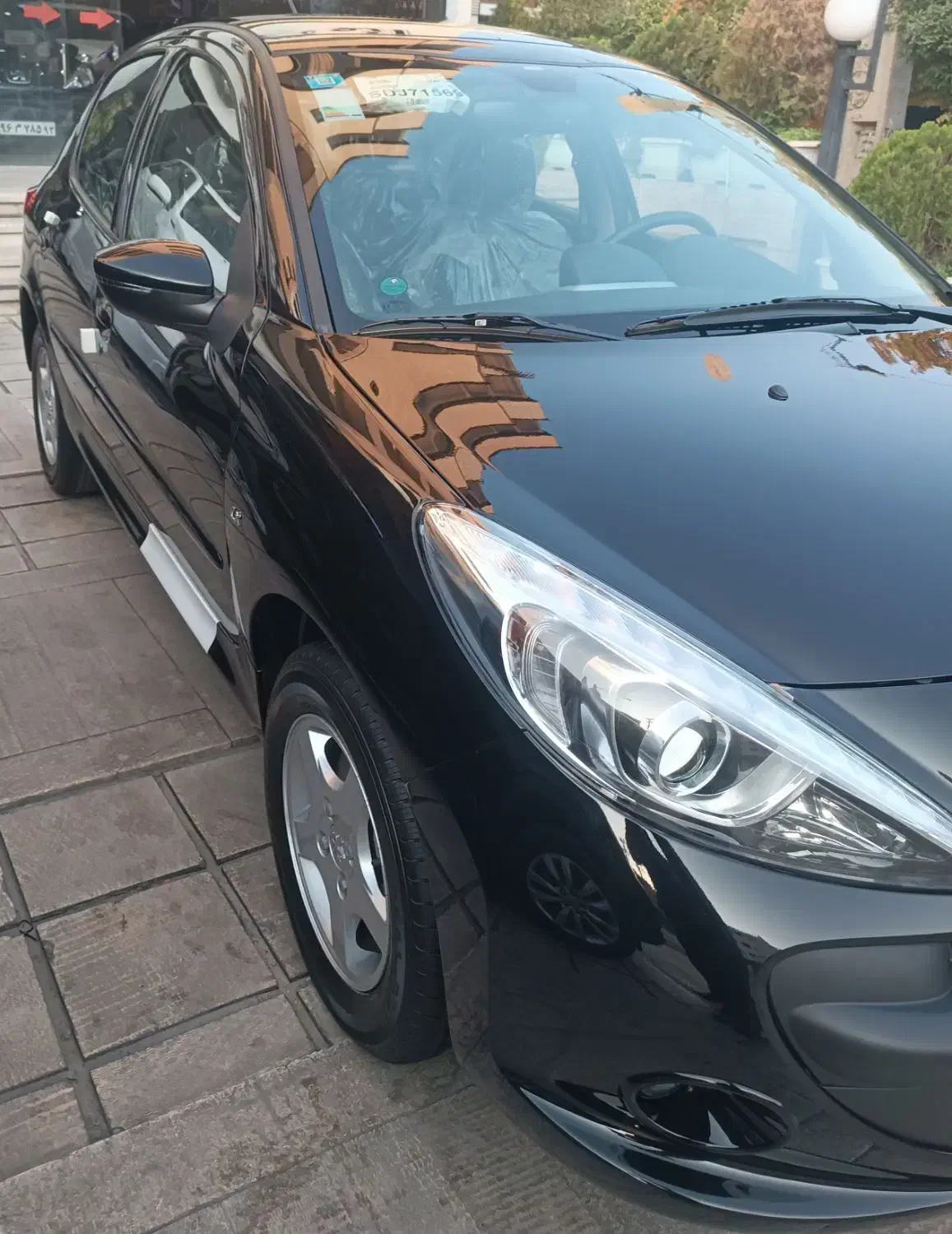 پژو ۲۰۷ پانا دنده ارتقاءفول مدل ۱۴۰۴ درحد صفر|خودرو سواری و وانت|شیراز, باغ تخت|دیوار