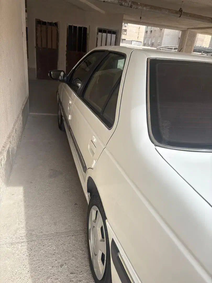 پارس Tu5 مدل ۱۴۰۱|خودرو سواری و وانت|بندرعباس, |دیوار