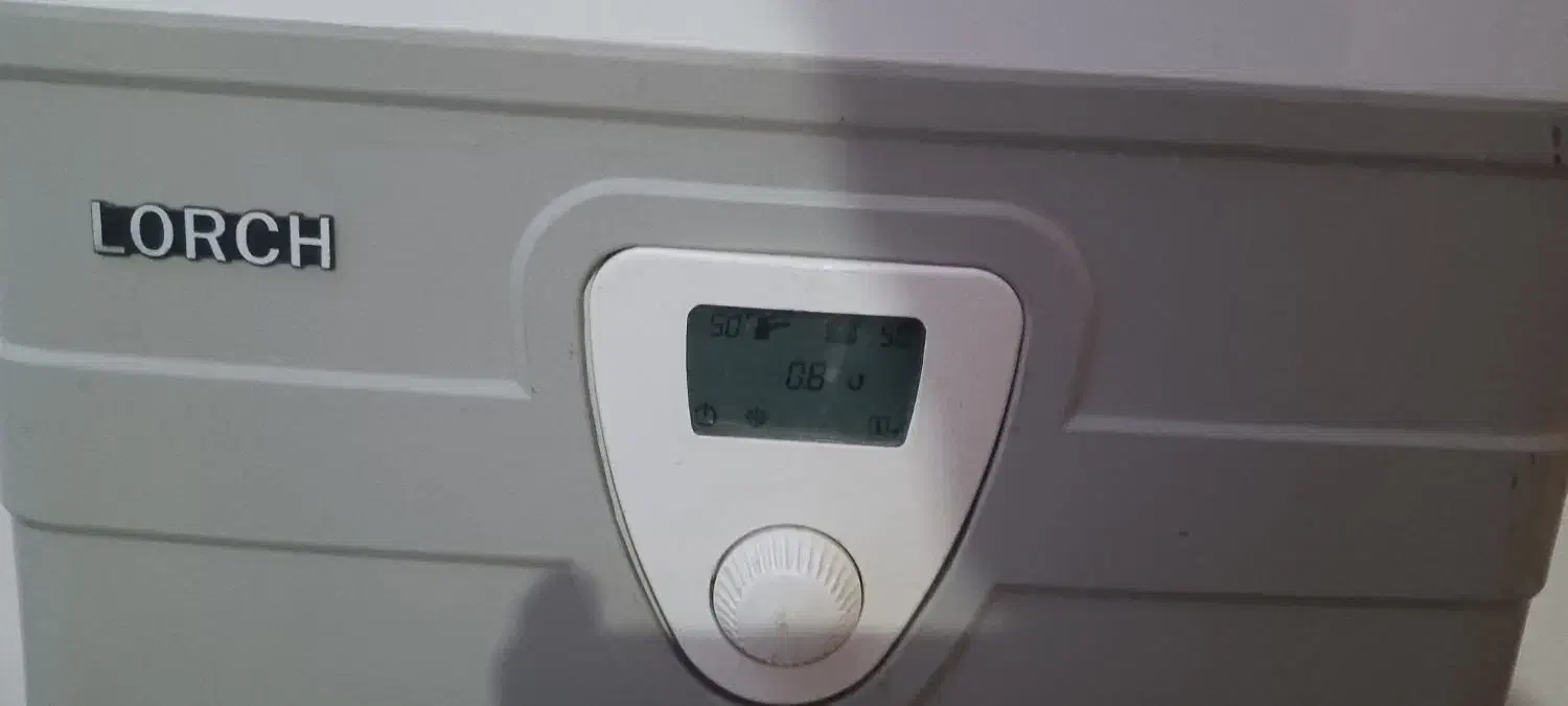 پکیج دیواری لورچ|آبگرمکن، پکیج، شوفاژ|اردبیل, |دیوار