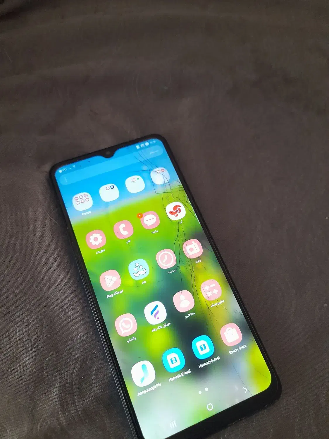 گوشی ‌a12|موبایل|محمدیه-قزوین, |دیوار