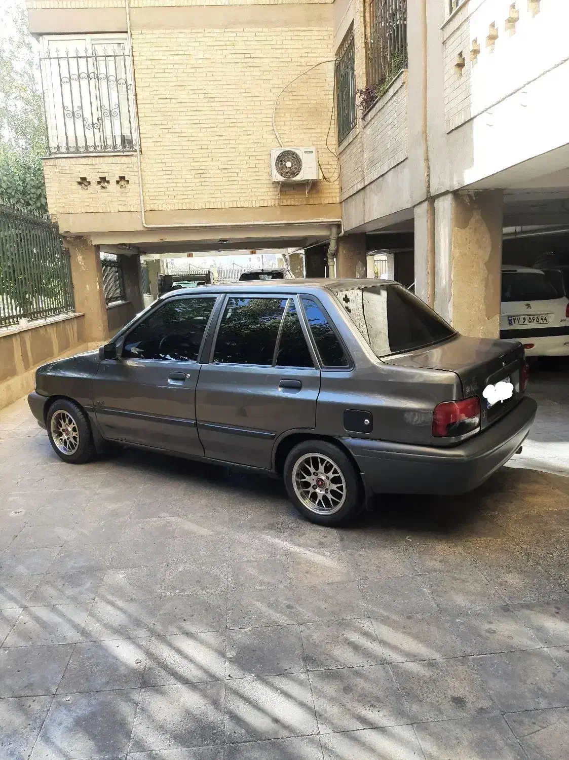 پرایدکره ای مدل84،سفارش عراق ،فرمون هیدرولیک تهران|خودرو سواری و وانت|رشت, حومه رشت|دیوار