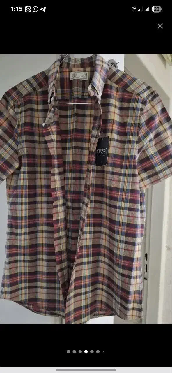 پیراهن مردانه   در حدنو و نو|لباس|تهران, امامت|دیوار