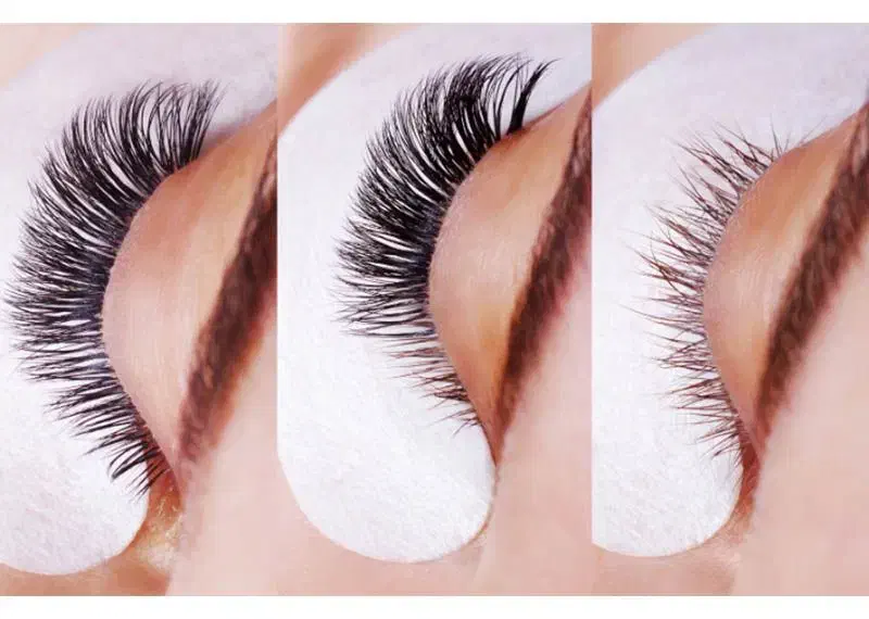 آف 50درصد اکستنشن مژه|خدمات آرایشگری و زیبایی|جیرفت, |دیوار