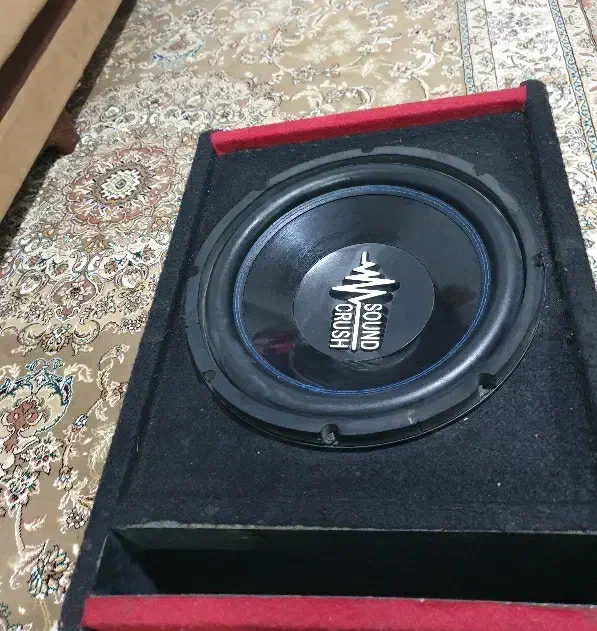 ساب 450 ار ام اس|سیستم صوتی خانگی|سقز, |دیوار