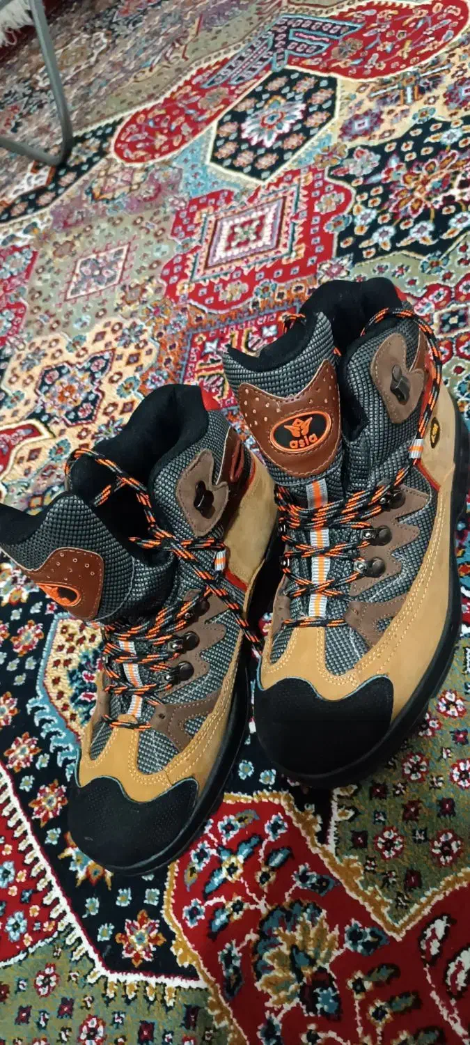 پوتین کوهنوردی|کوهنوردی و کمپینگ|معمولان, |دیوار