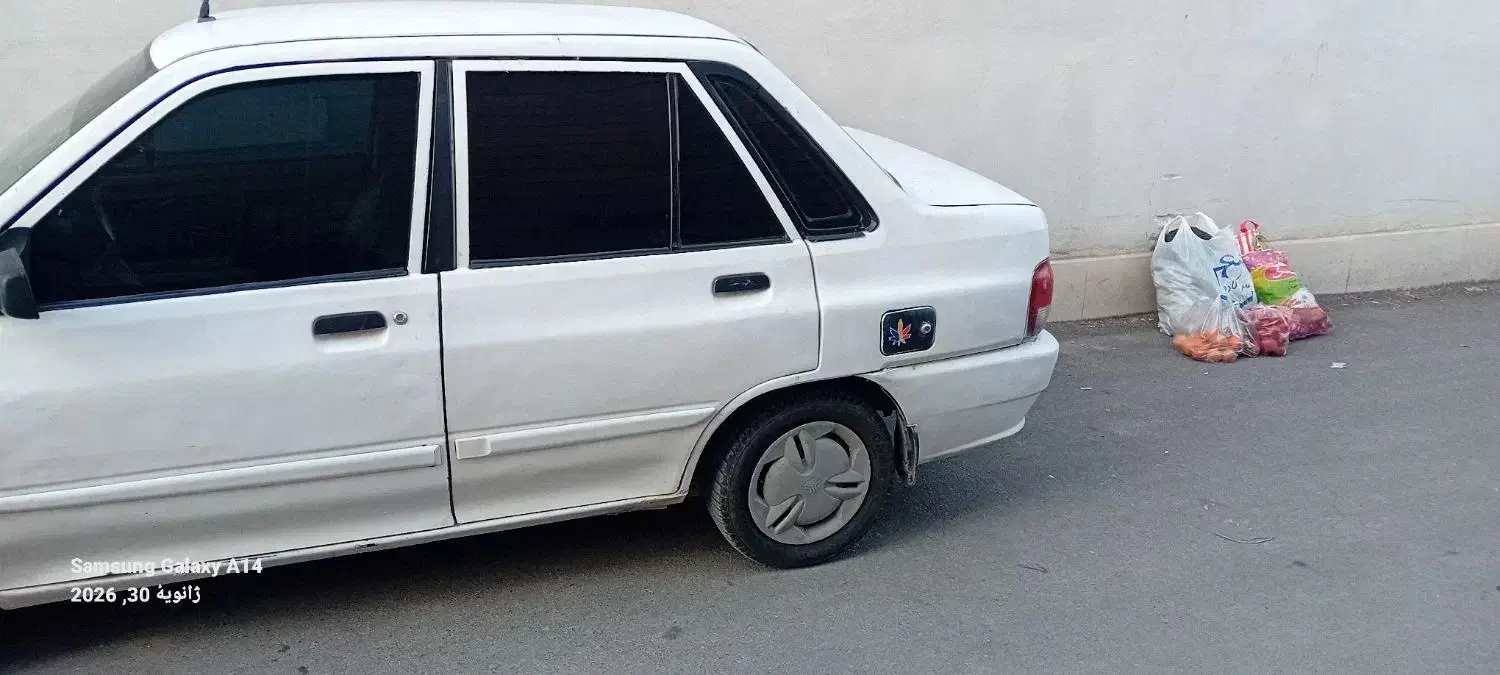 پراید  صبا مدل۱۳۲|خودرو سواری و وانت|بندر ترکمن, |دیوار