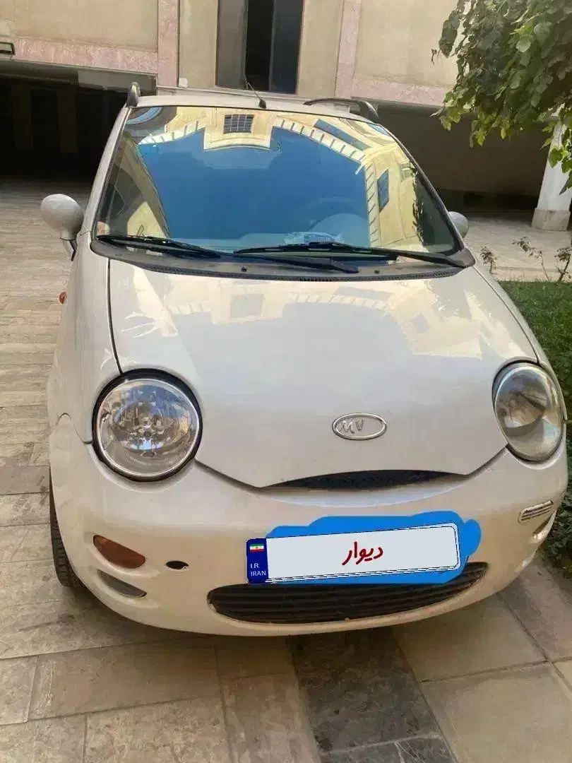 ام وی ام 110 اتومات|خودرو سواری و وانت|کرج, آق تپه|دیوار