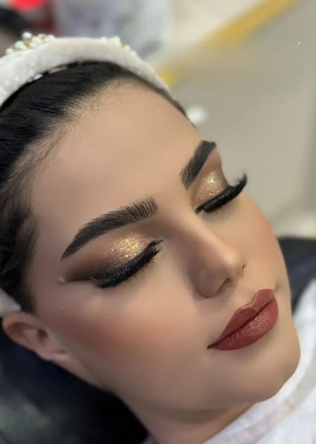 مدل میکاپ و شینیون رایگان|خدمات آرایشگری و زیبایی|نیشابور, مدرس|دیوار