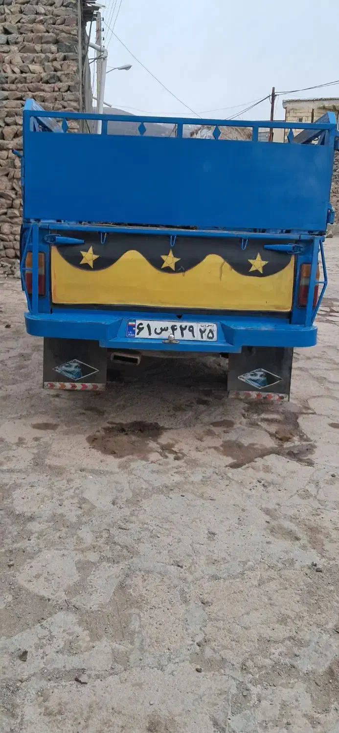 نیسان بار جلال مژده|خدمات حمل و نقل|اهر, |دیوار