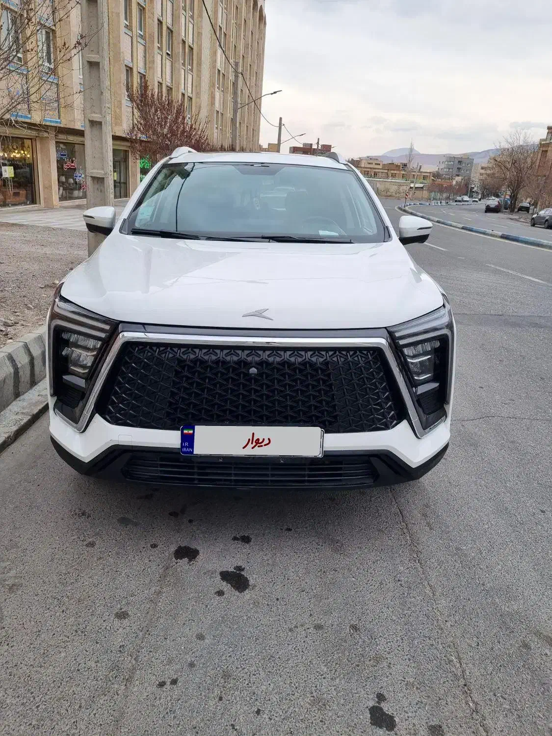 kmc x5|خودرو سواری و وانت|تبریز, |دیوار