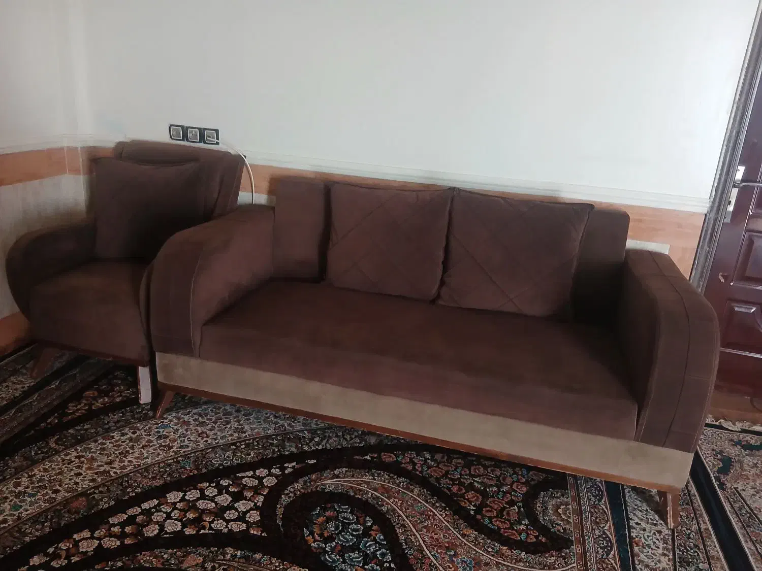 مبل|حراج|گرگان, |دیوار