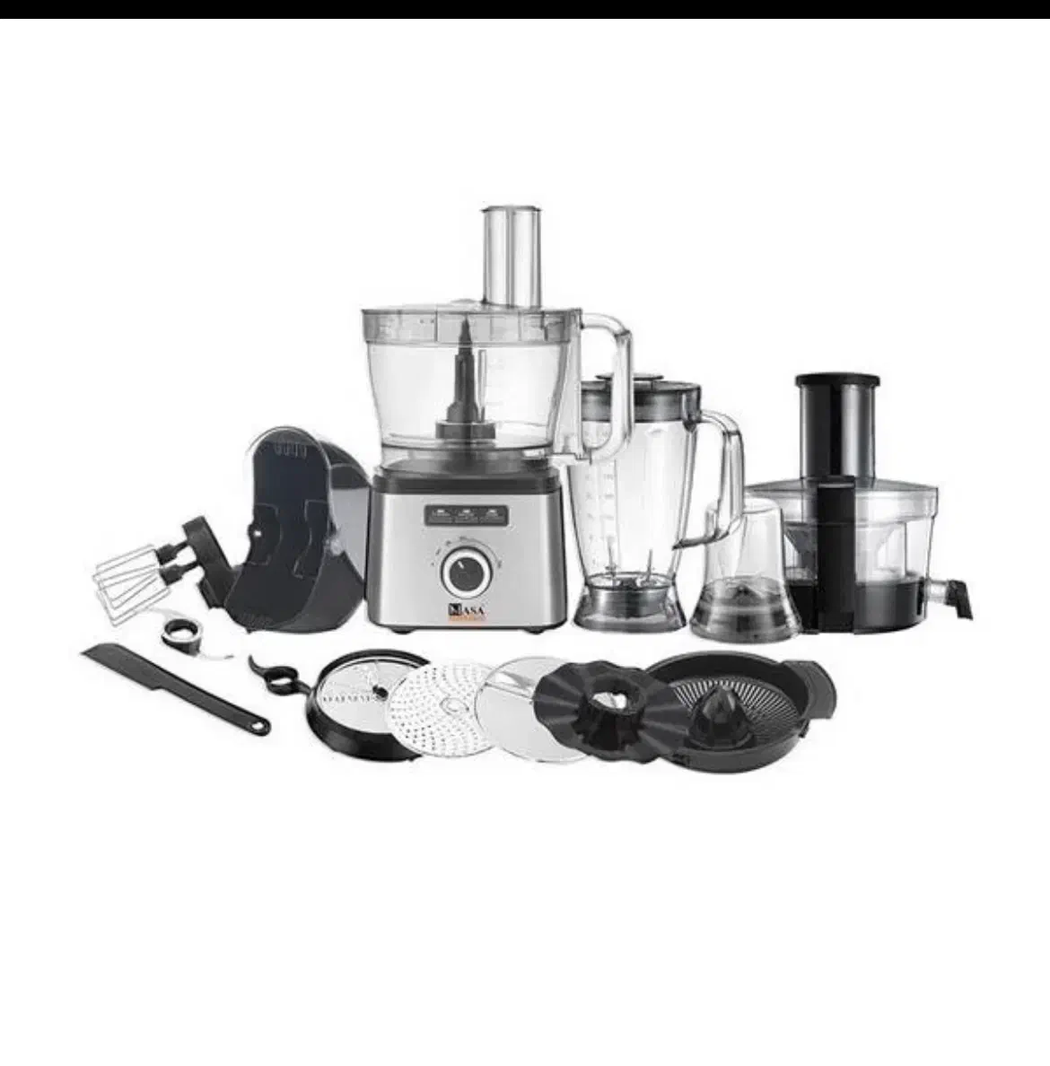 غذاساز ناسا|خردکن، آسیاب، غذاساز|اصفهان, پوریای ولی|دیوار