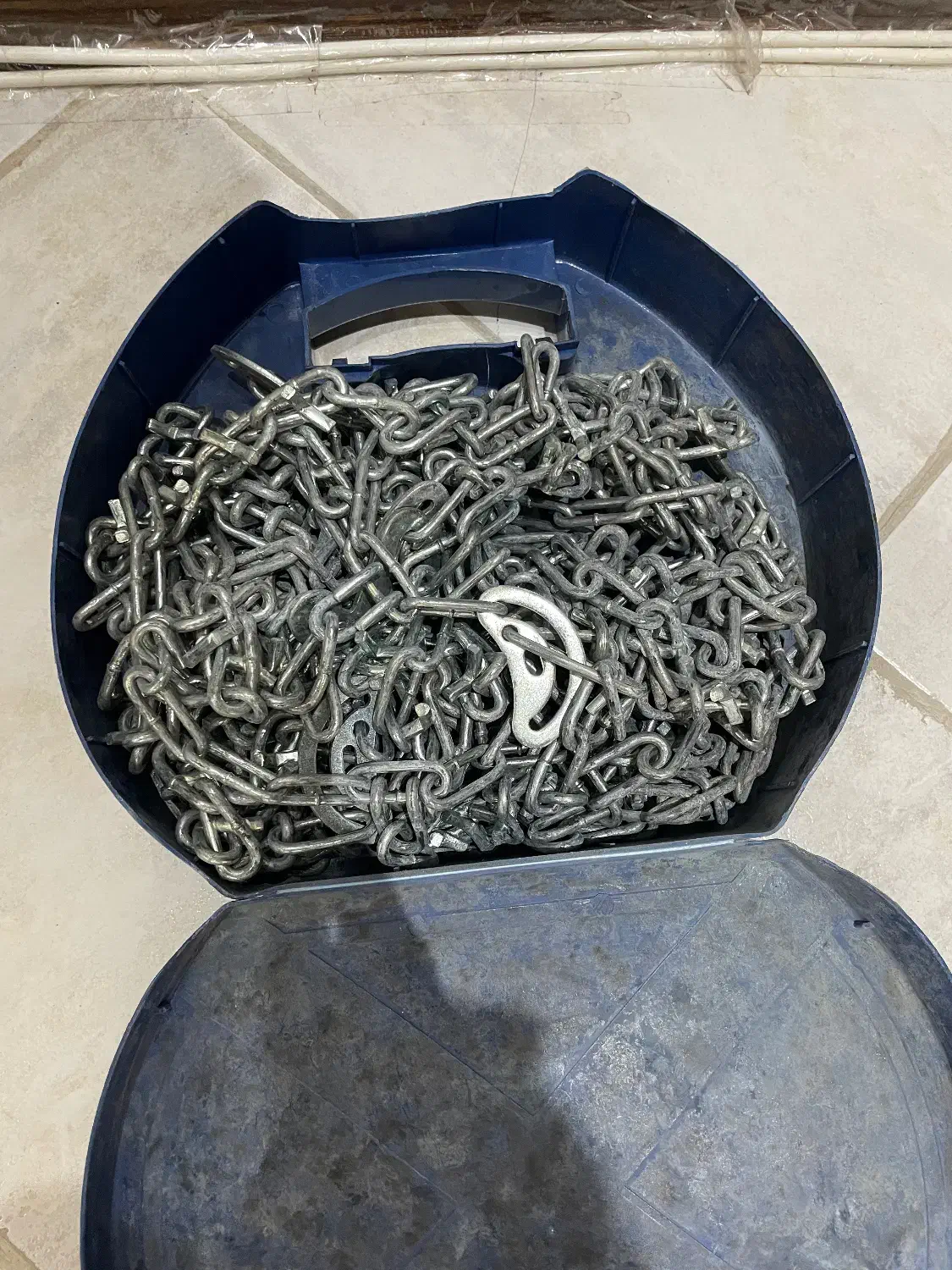 زنجیر چرخ پرایدی|قطعات یدکی و لوازم جانبی|تهران, شهرک کوهسار|دیوار