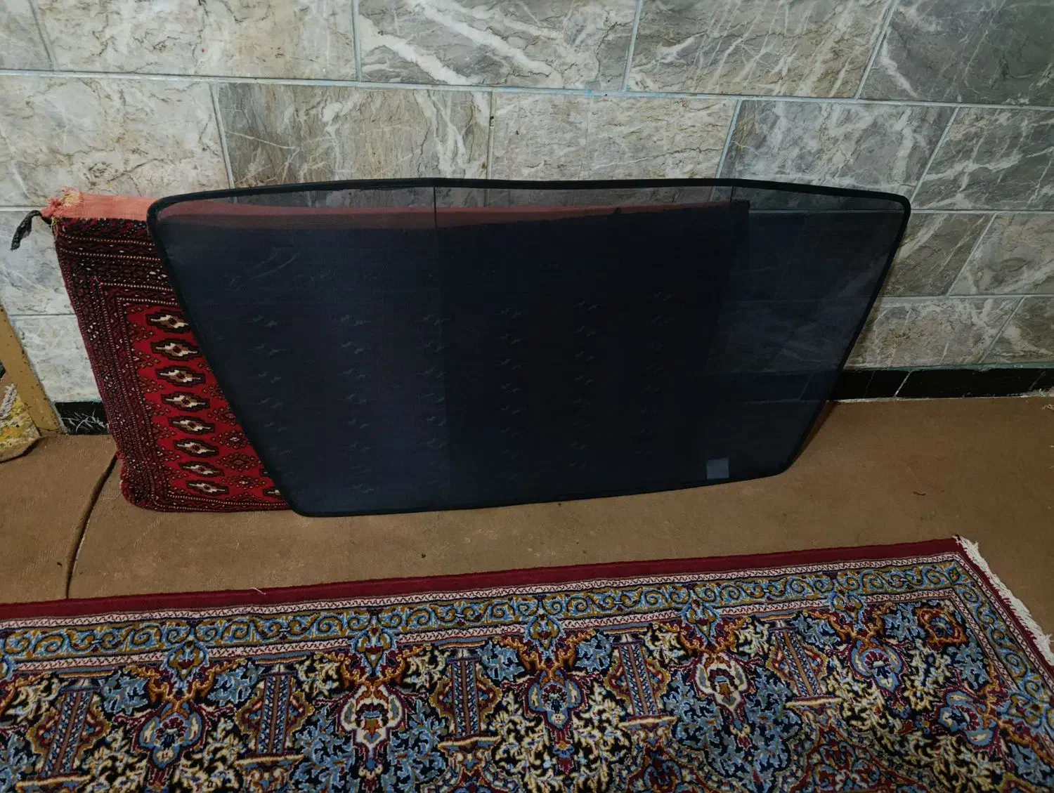 پرده ع. قب|پرده، رانر، رومیزی|زاهدان, |دیوار