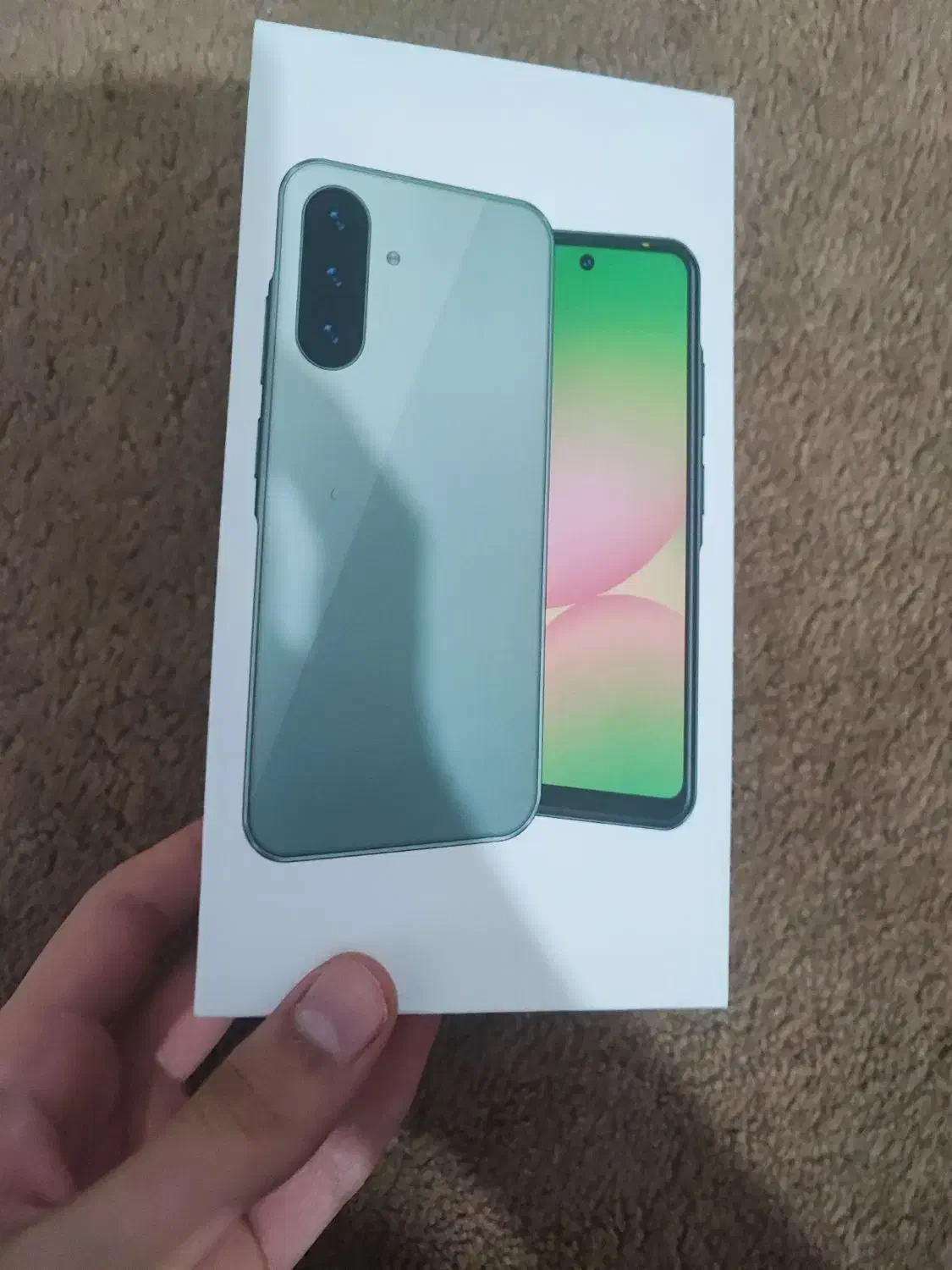 گوشی طرح a56 512|موبایل|ملارد, |دیوار