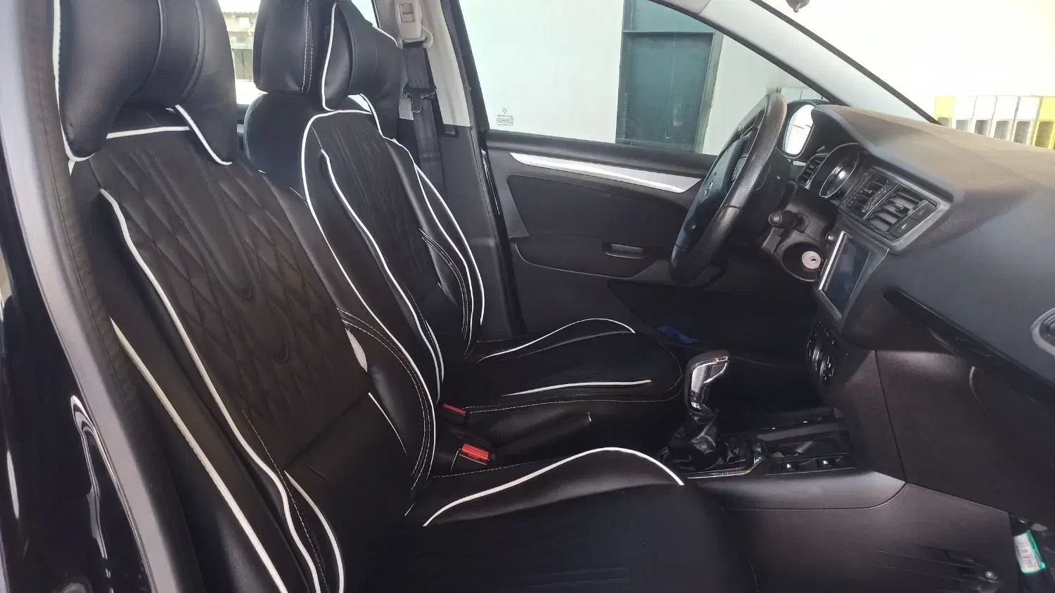 تارا دنده ای v1 1401|خودرو سواری و وانت|آبیک, |دیوار