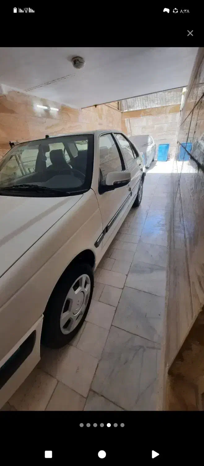 پژو پارس 1402|خودرو سواری و وانت|رباط‌کریم, الارد|دیوار