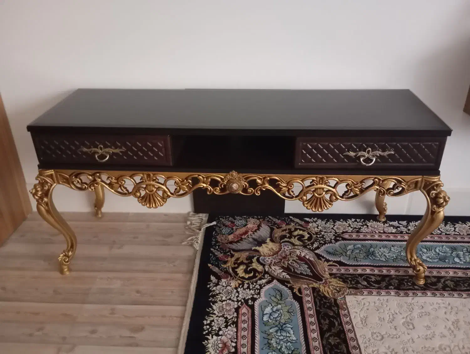 میز تی وی|میز تلویزیون|قم, نوبهار|دیوار