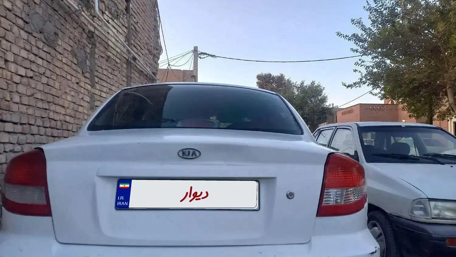 ریو خونگی تمیز|خودرو سواری و وانت|مهریز, |دیوار