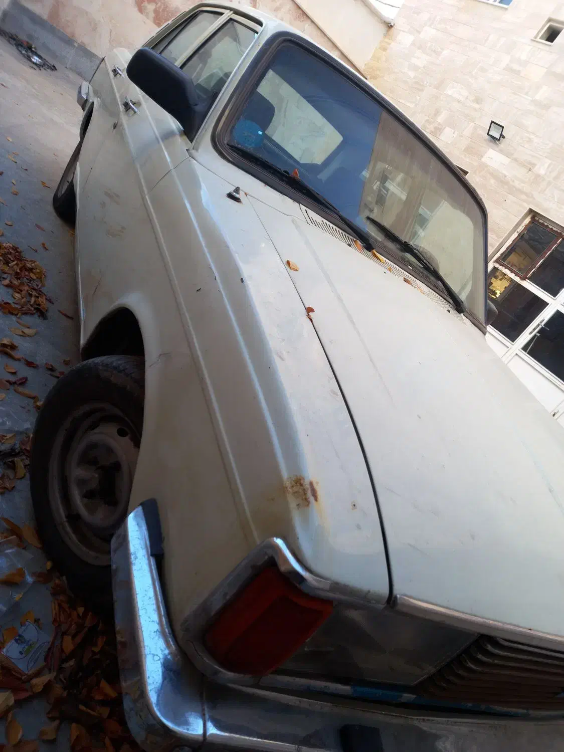 پیکان ۸۳ دولکه رنگ|خودرو سواری و وانت|اردبیل, |دیوار