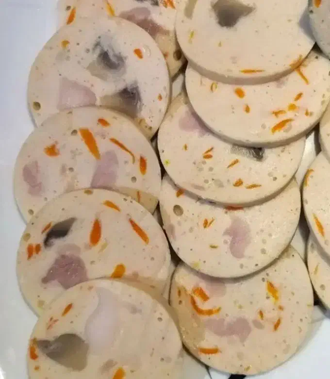 ژامبون خانگی میان وعده مدرسه|خوردنی و آشامیدنی|شیراز, آزادگان|دیوار