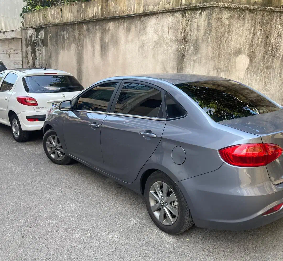 جک j4مدل404|خودرو سواری و وانت|کرمان, |دیوار