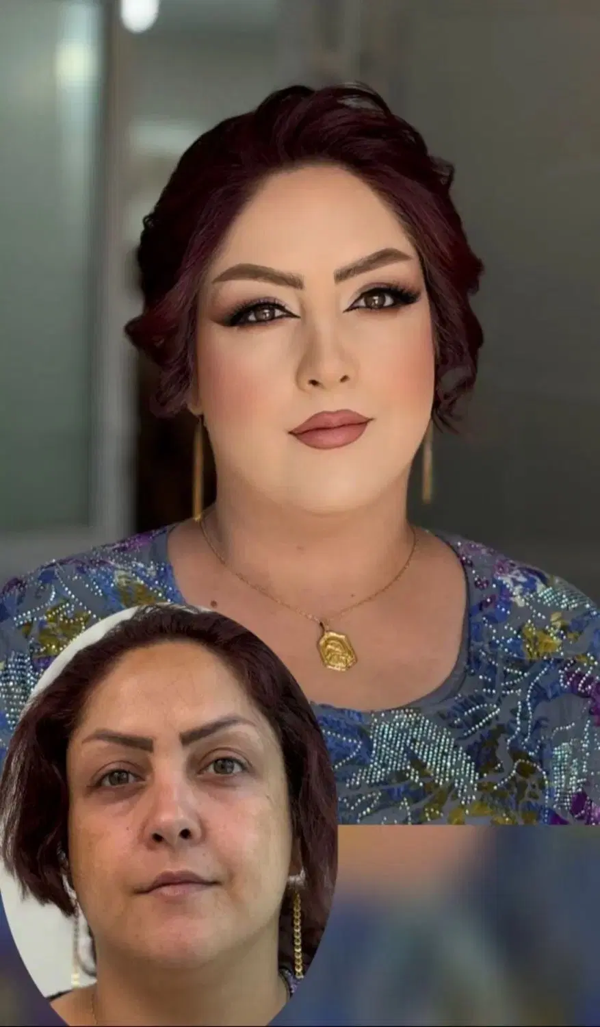 میکاپ و شنیون عروس/۵۹۹/آف|خدمات زیبایی و سلامت|اهواز, کوی باهنر|دیوار