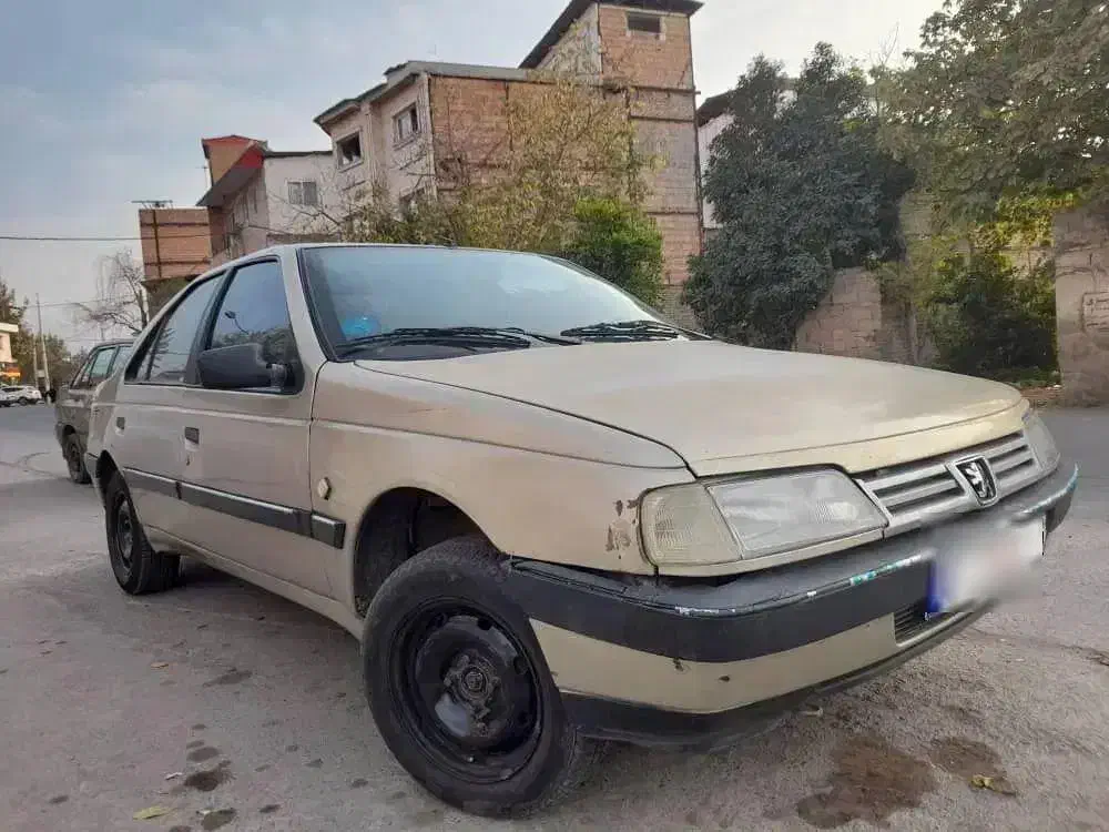 405 GIX|خودرو سواری و وانت|فاضل آباد, |دیوار