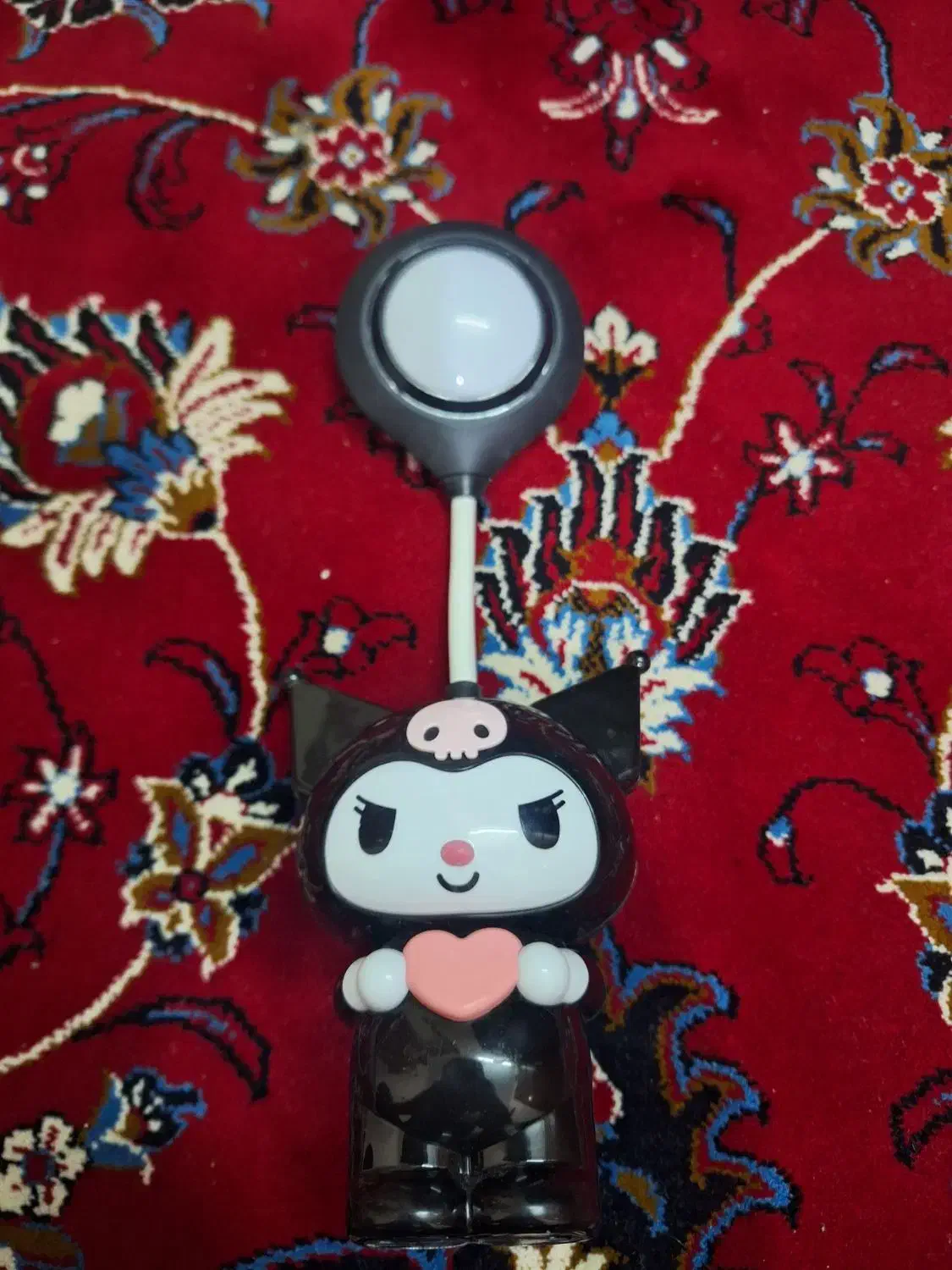 چراغ مطاله زیبا باشارژر|چراغ خواب و آباژور|قزوین, |دیوار