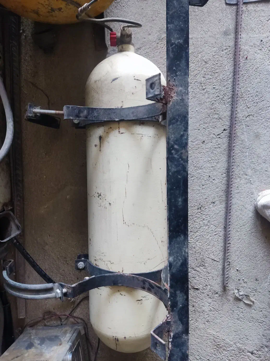 کپسول CNG|قطعات یدکی و لوازم جانبی|سنندج, |دیوار