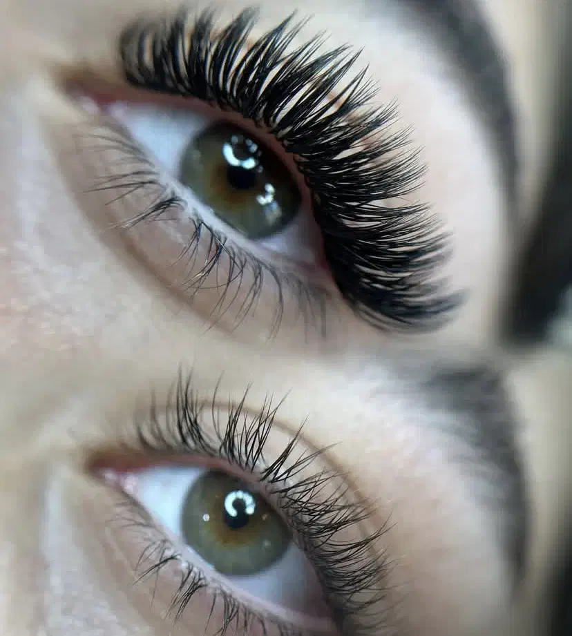 تخفیف خدمات و آموزش اکستنشن مژه|خدمات آرایشگری و زیبایی|اهواز, کیانپارس |دیوار