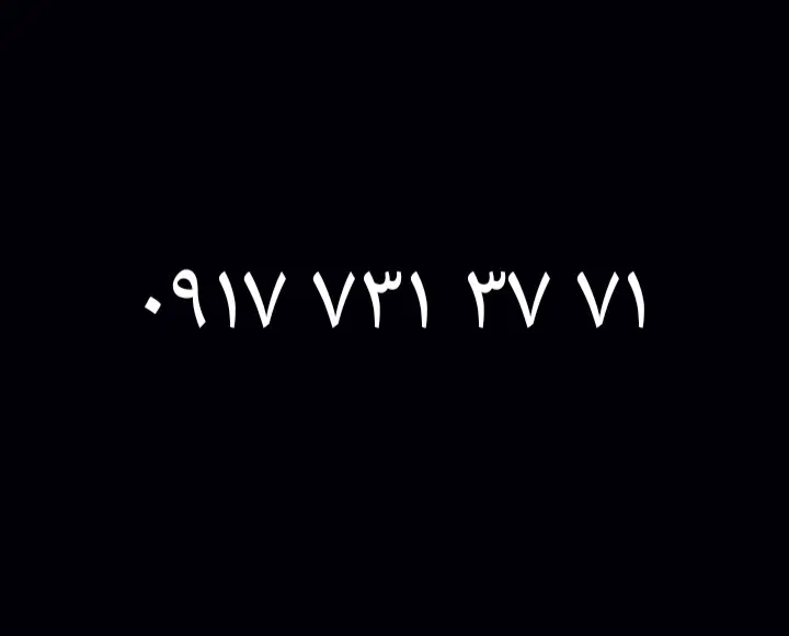 0917.731.3771|سیم‌کارت|فسا, |دیوار