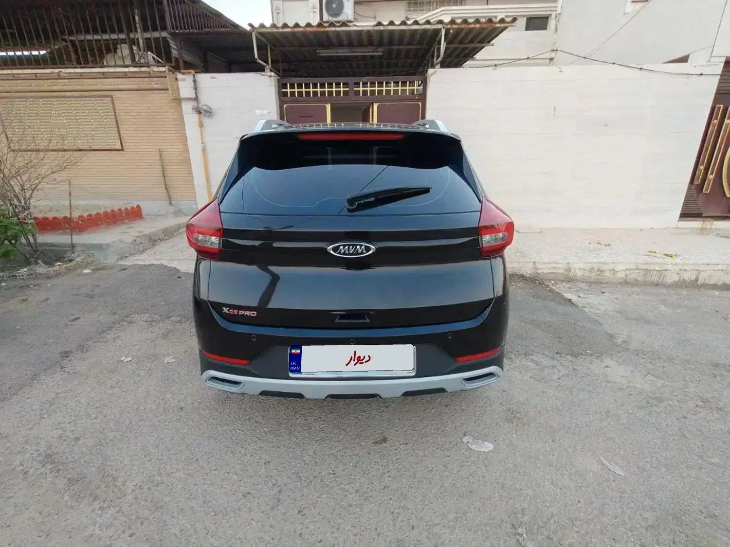 فروش خودرو MVM X22 Pro MT|خودرو سواری و وانت|شوشتر, |دیوار