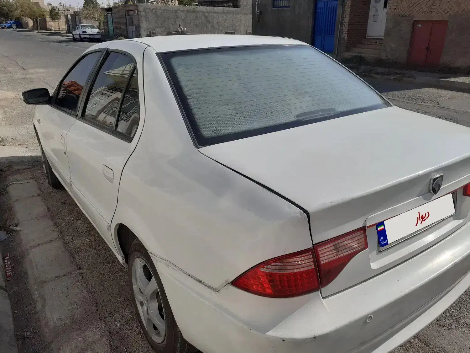 سورن|خودرو سواری و وانت|بیرجند, |دیوار