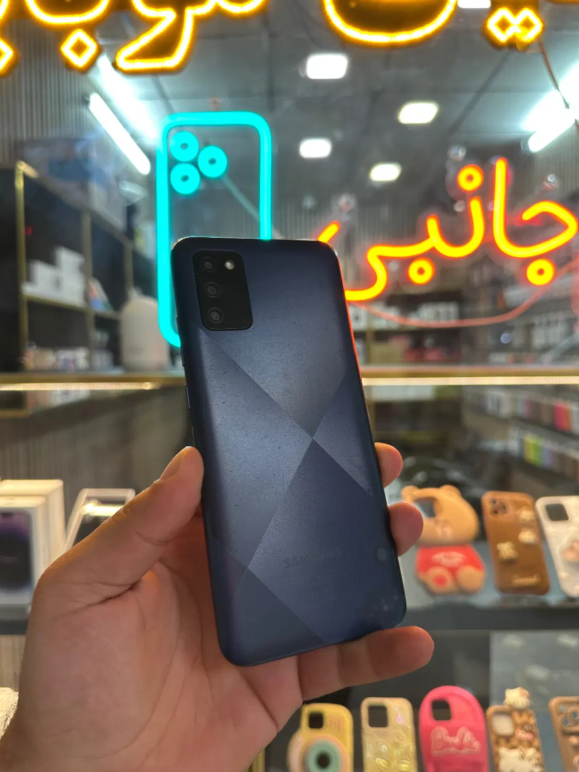 سامسونگ A02s 64|موبایل|زنجان, |دیوار