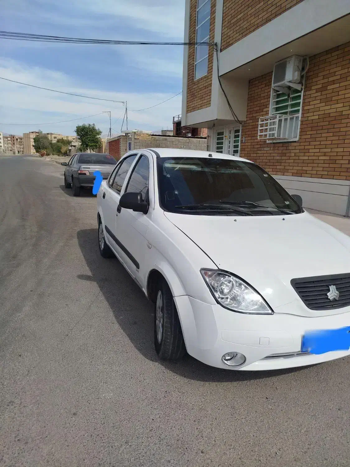 تیبا مدل 1392|خودرو سواری و وانت|جیرفت, |دیوار