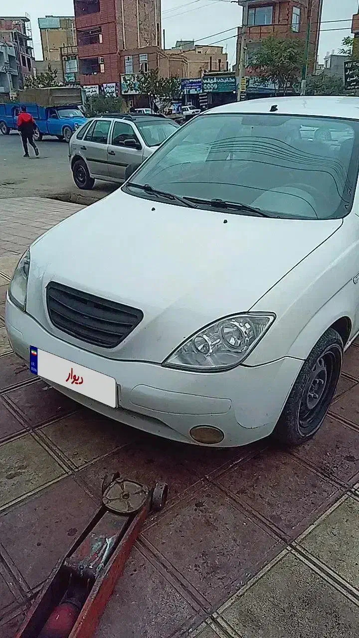 تیبا1 مدل تک گانه|خودرو سواری و وانت|پارسآباد, |دیوار