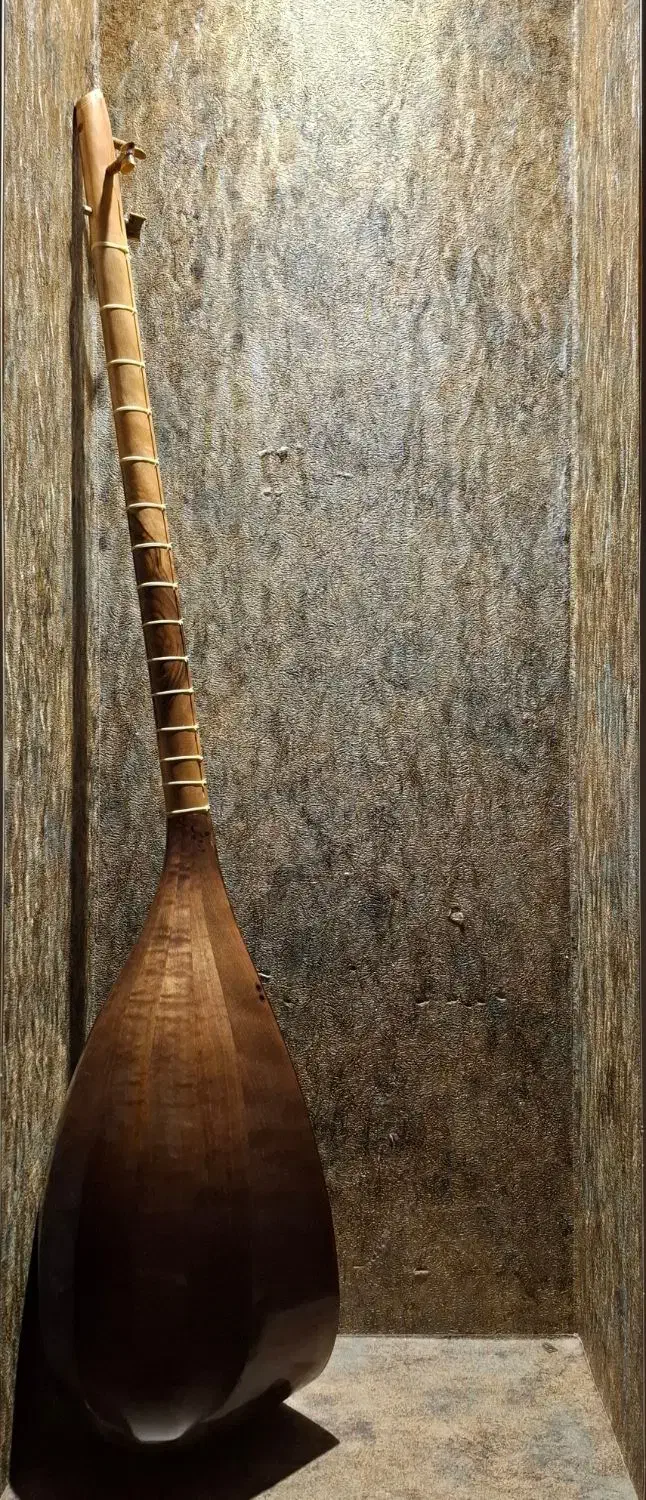 تنبور درویش گردوان|سازهای سنتی|تهران, دروازه شمیران|دیوار