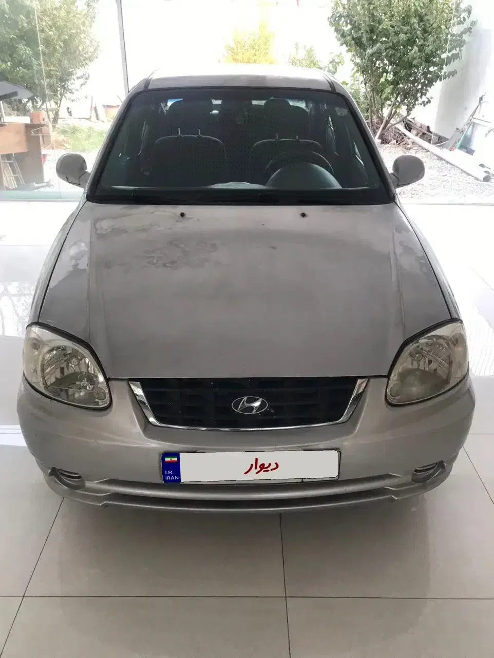 هیوندا ورنا ۸۴ بیرنگ|خودرو سواری و وانت|گرگان, |دیوار