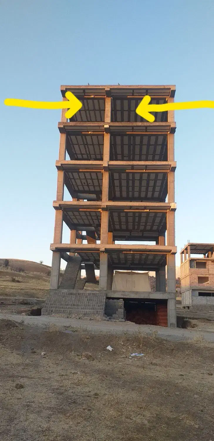 فروش واحد 150 متری اصناف در حد سقف|فروش آپارتمان|جوانرود, |دیوار