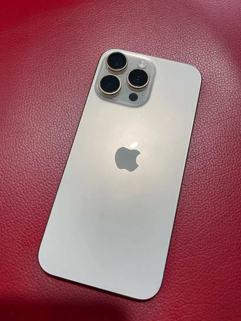 آیفون ۱۶ پرومکس ۲۵۶ (دوسیم) دیزرت|موبایل|دامغان, |دیوار