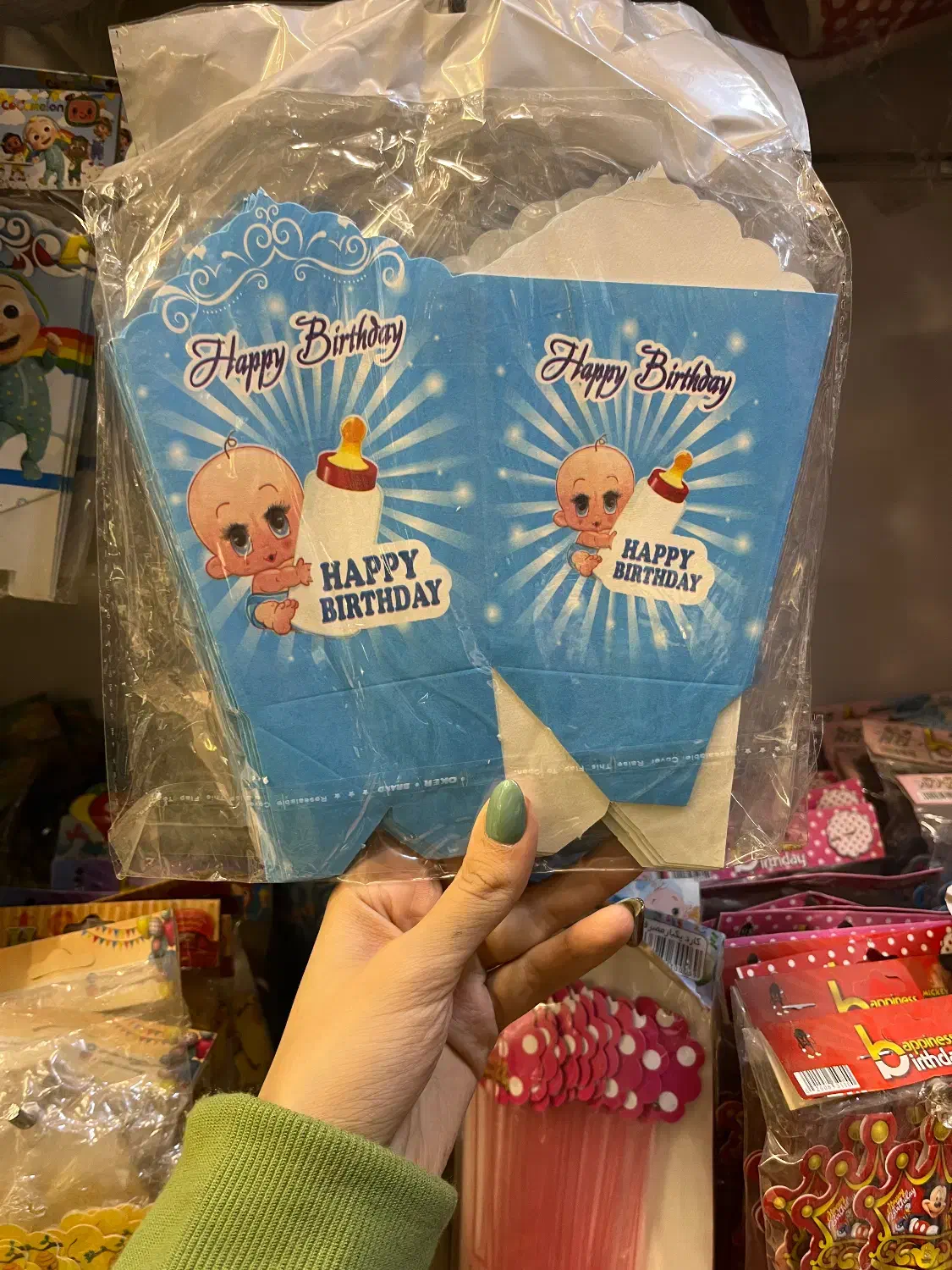 فروش کلی و عمده ظرف پفیلا و ریسه شخصیتی|اسباببازی|مشهد, شیرودی|دیوار